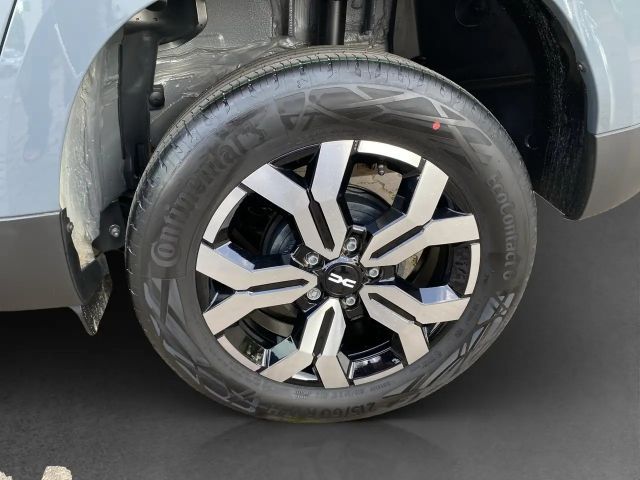 Dacia Duster TCe 150