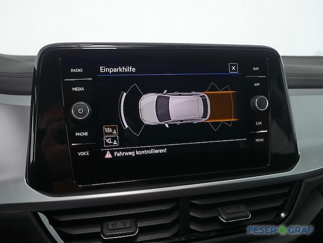 Volkswagen T-Roc 1.0 TSI Life Plus