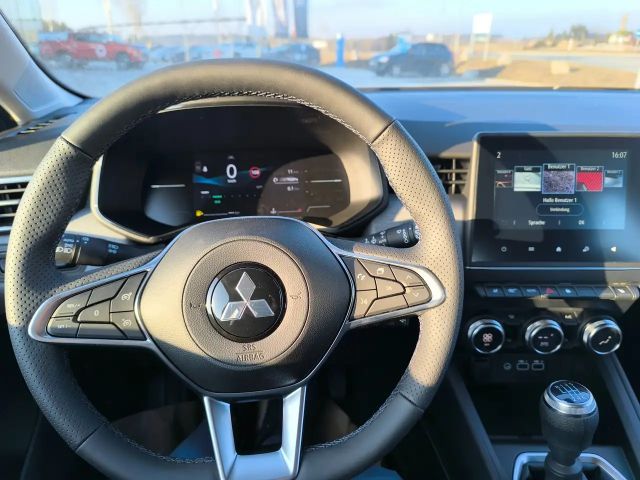 Mitsubishi Colt 1,0 MPI Turbo Invite C25