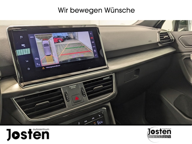 Seat Tarraco e-Hybrid