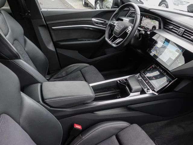 Audi e-tron 50 Quattro