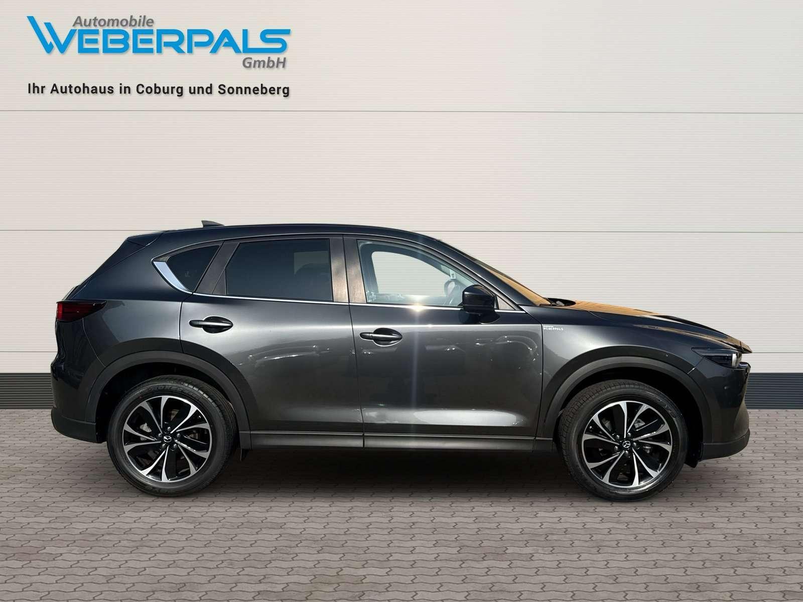 Mazda CX-5 Ad vantage 2WD-AHK-360 KAMERA-SITZHEIZUNG-L