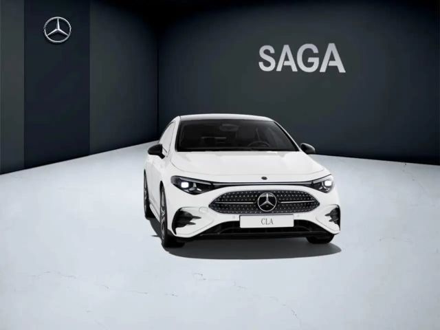 Mercedes-Benz CLA 180 AMG Line Coupé