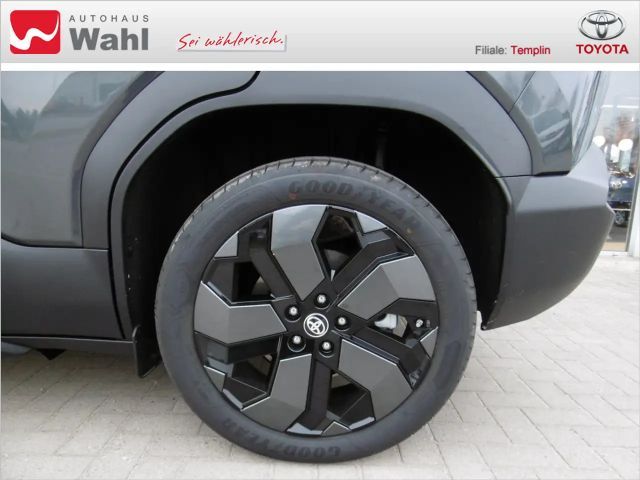 Toyota Urban Cruiser Lounge