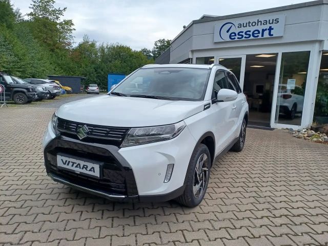 Suzuki Vitara 4x4 Boosterjet Comfort Hybrid
