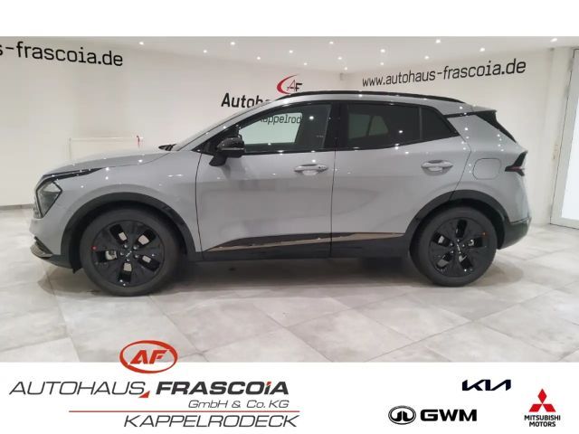 Kia Sportage Vierwielaandrijving