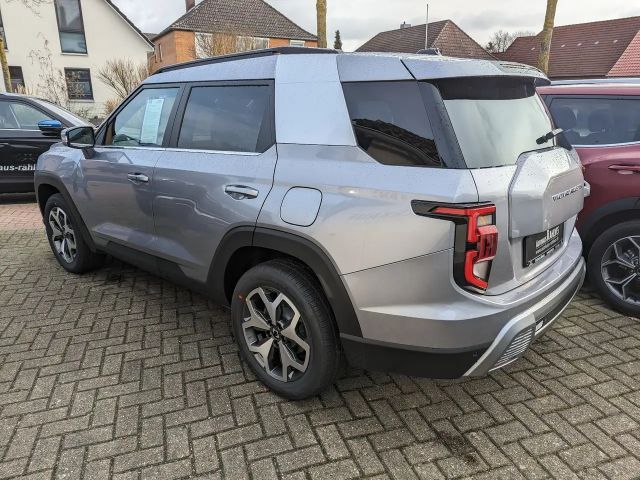 SsangYong Torres 2WD Quartz