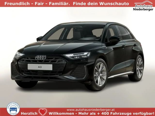 Audi A3 S-Line Sedan Sportback
