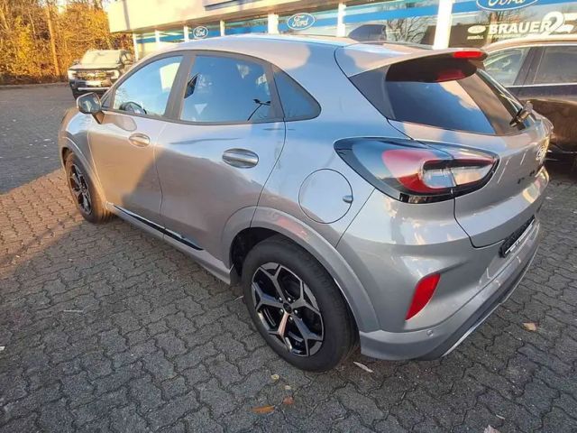 Ford Puma ST Line