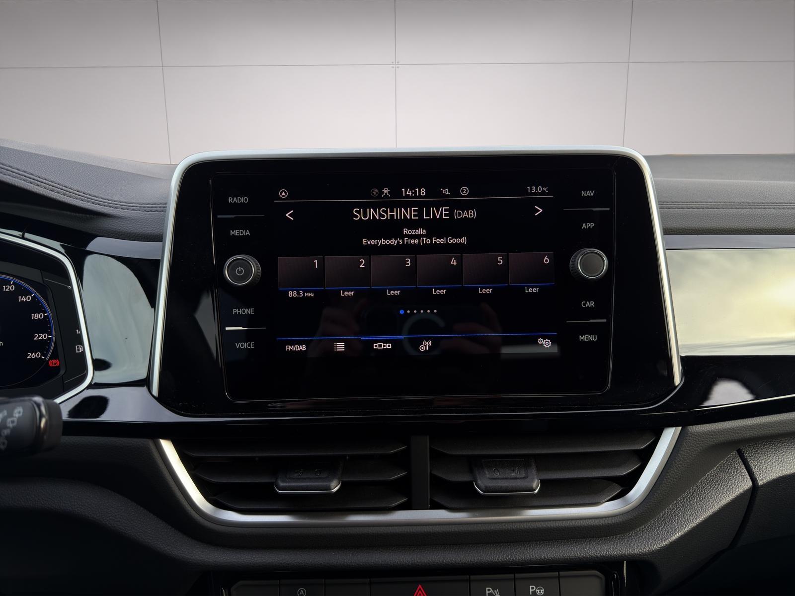 Volkswagen T-Roc 1.5 TSI DSG R-Line