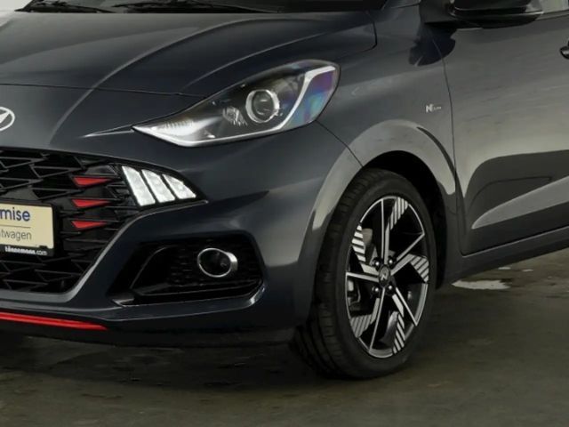 Hyundai i10 N Line T-GDi