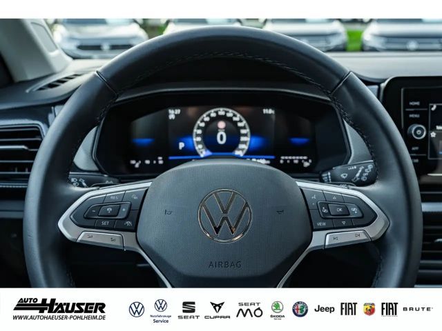 Volkswagen T-Cross 1.0 TSI DSG Life