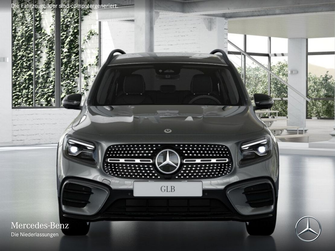 Mercedes-Benz GLB 200 GLB 200
