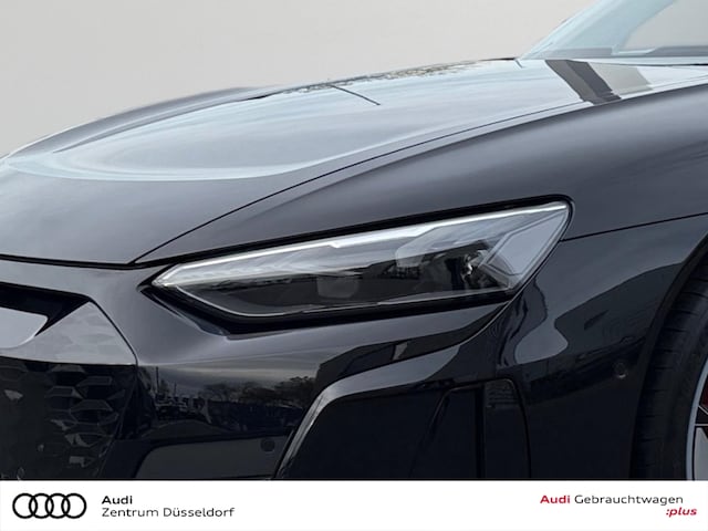 Audi e-tron GT Quattro