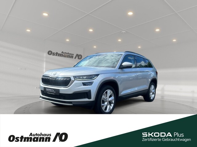 Skoda Kodiaq 4x4 Clever
