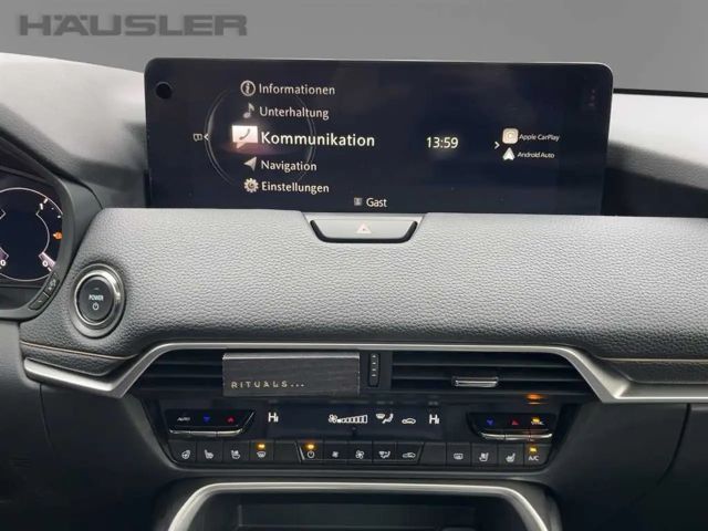 Mazda CX-60 2.5L Homura e-Skyactiv