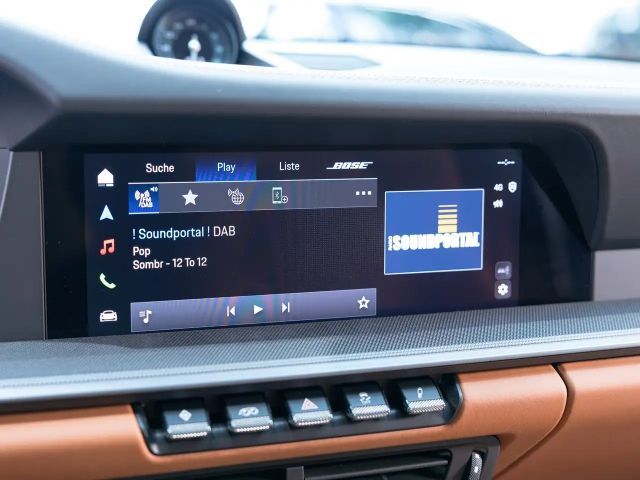 Porsche 911 Carrera Coupé S