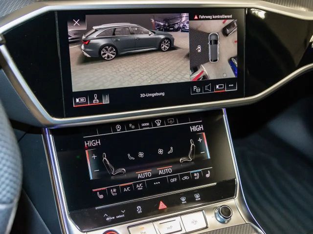 Audi RS6 4.0 TFSI Quattro