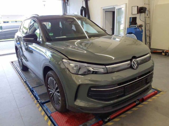 Volkswagen Tiguan 2.0 TDI DSG