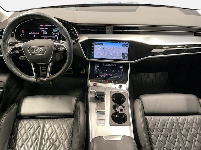 Audi S6 Avant Quattro