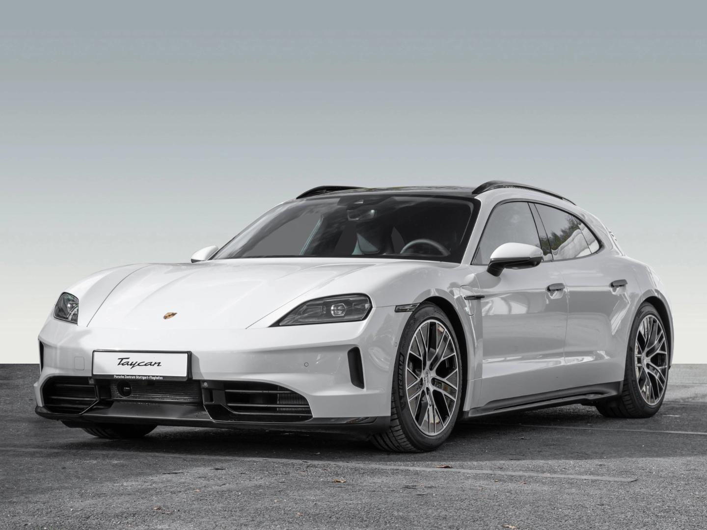 Porsche Taycan Sport Turismo
