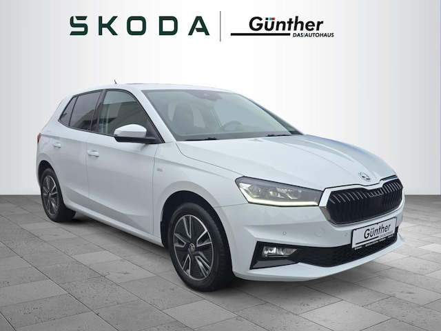 Skoda Fabia 1.0 TSI Tour