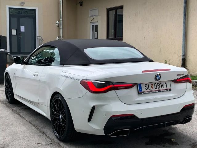 BMW 440 Cabrio