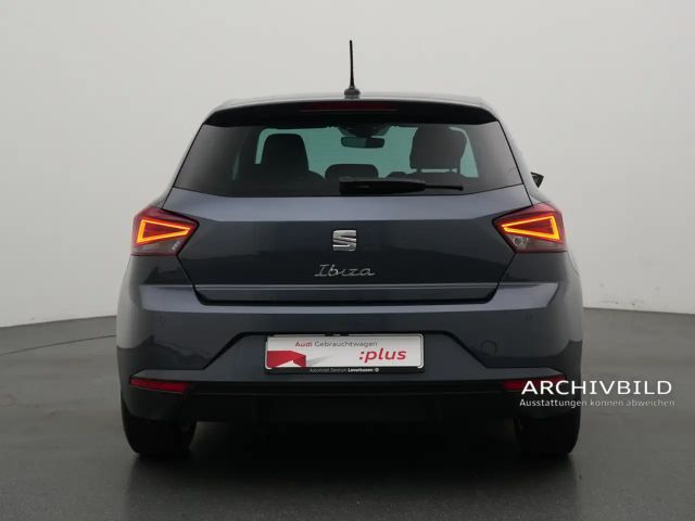 Seat Ibiza DSG Xcellence