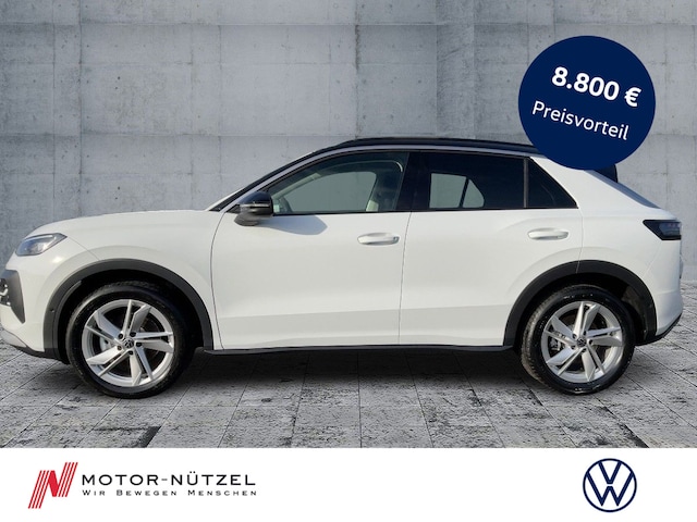 Volkswagen T-Roc DSG Life