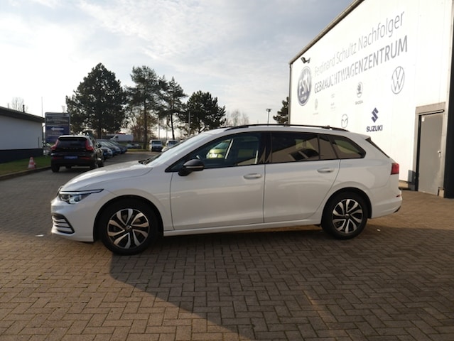 Volkswagen Golf DSG Golf VIII Variant