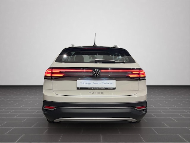 Volkswagen Taigo 1.0 TSI Style