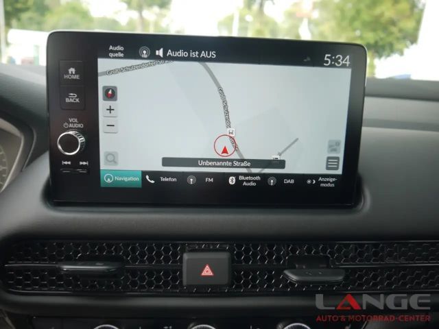 Honda ZR-V Hybrid e HEV Elegance Navi Klimaautom SHZ Temp Tel