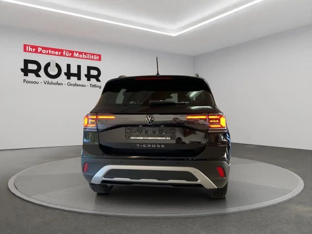 Volkswagen T-Cross 1.0 TSI BMT DSG Life