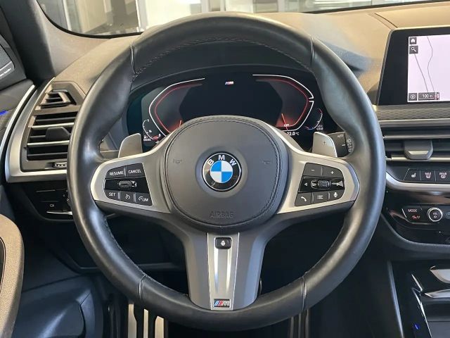 BMW X3 M-Sport xDrive30d