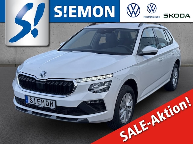 Skoda Kamiq 1.0 TSI Selection