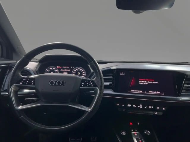 Audi Q4 e-tron 50 Quattro S-Line