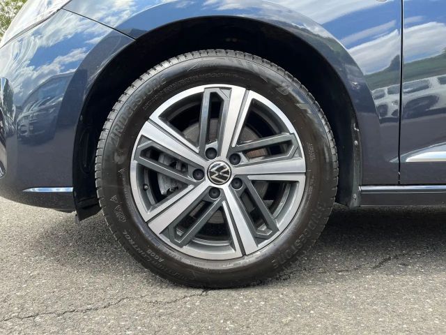 Volkswagen Caddy 2.0 TDI Combi DSG Style