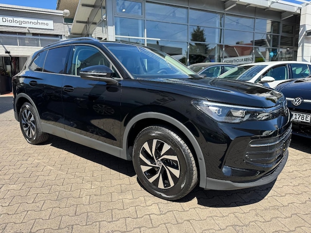 Volkswagen Tiguan 1.5 TSI DSG