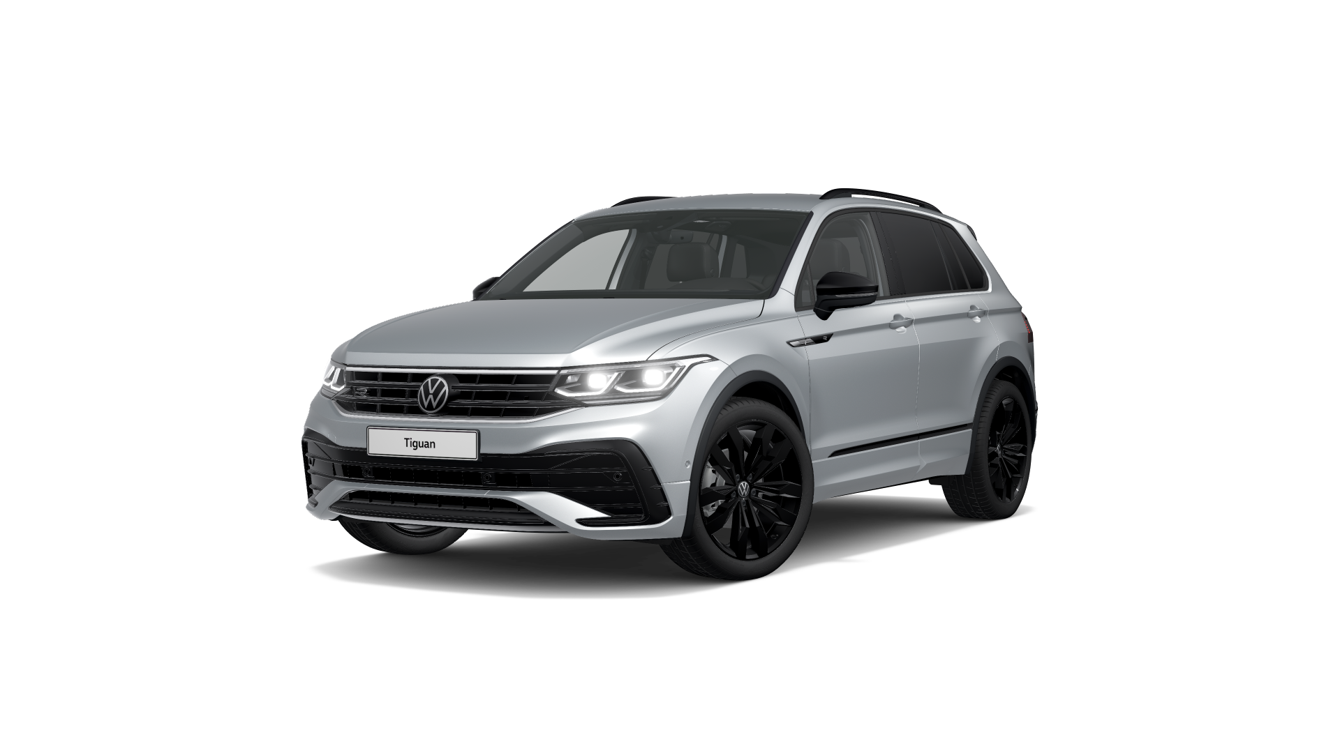 Volkswagen Tiguan 1.5 TSI DSG R-Line