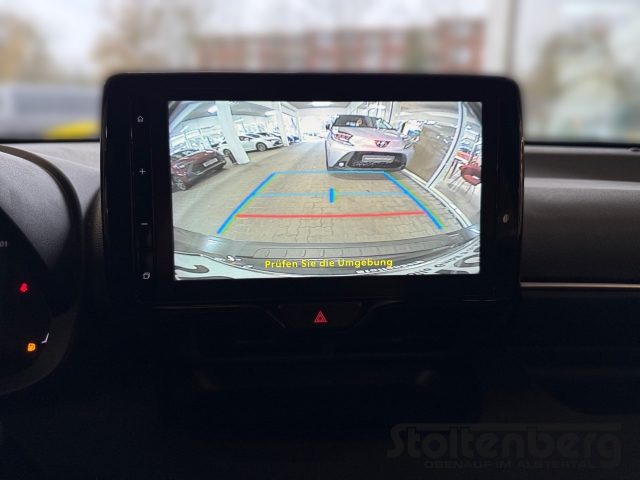 Toyota Yaris 5-deurs