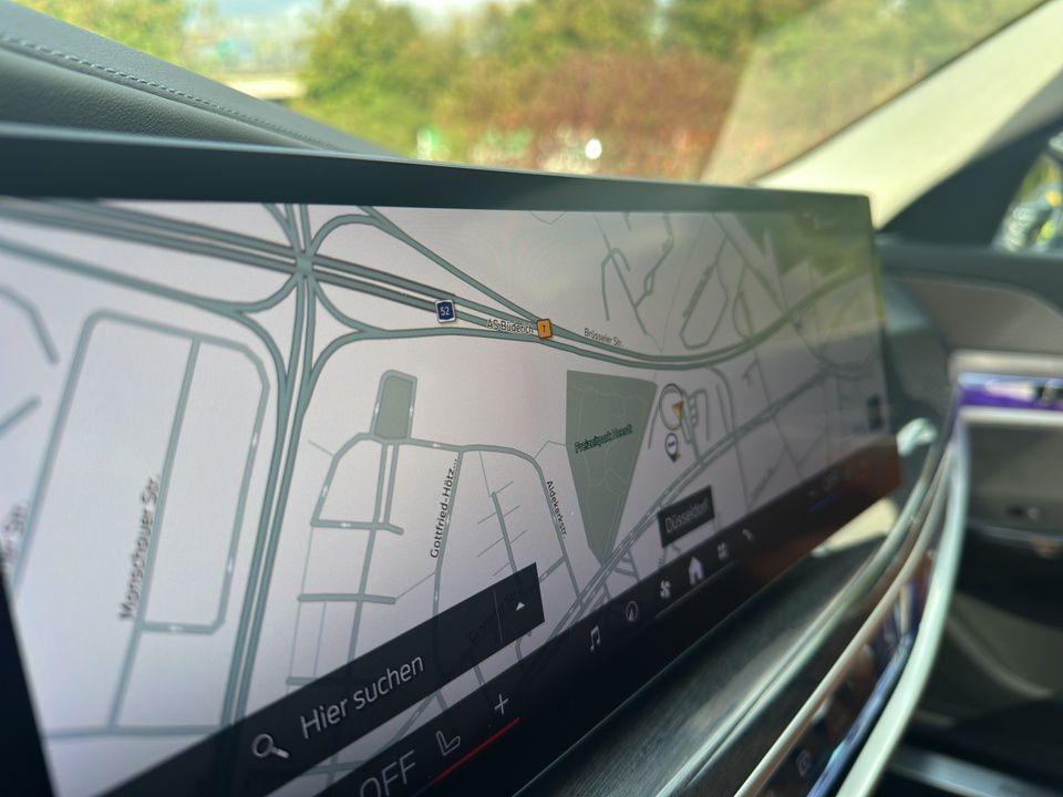 BMW 740 740d Sedan xDrive