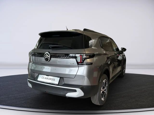 Citroën C3 Aircross Hybrid Max