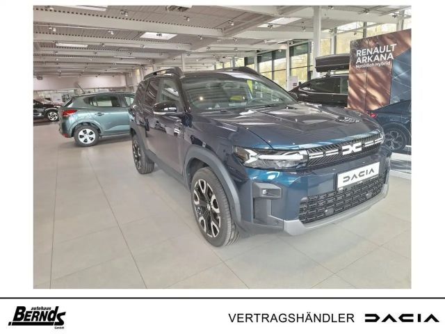Dacia Bigster Hybrid 155