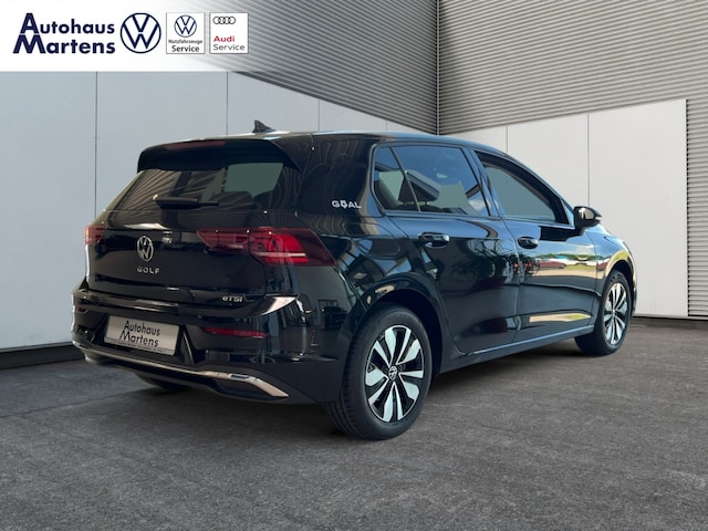 Volkswagen Golf DSG