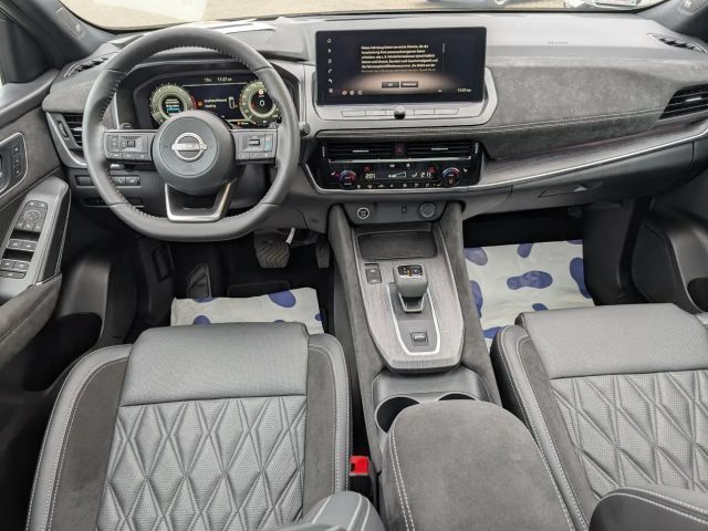 Nissan Qashqai Tekna