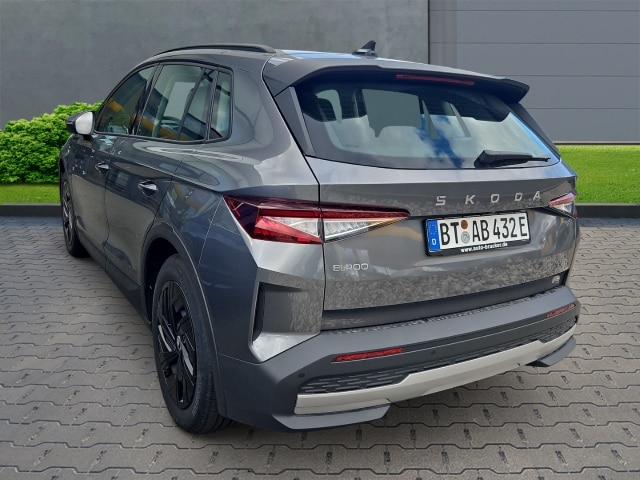 Skoda Elroq 50 Tour