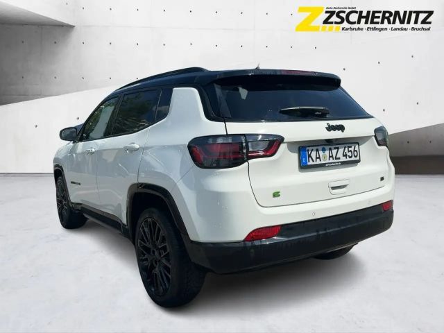 Jeep Compass 1.5T MHEV ''S'' *LED*NAVI*KAMERA*SHZ*PDC*