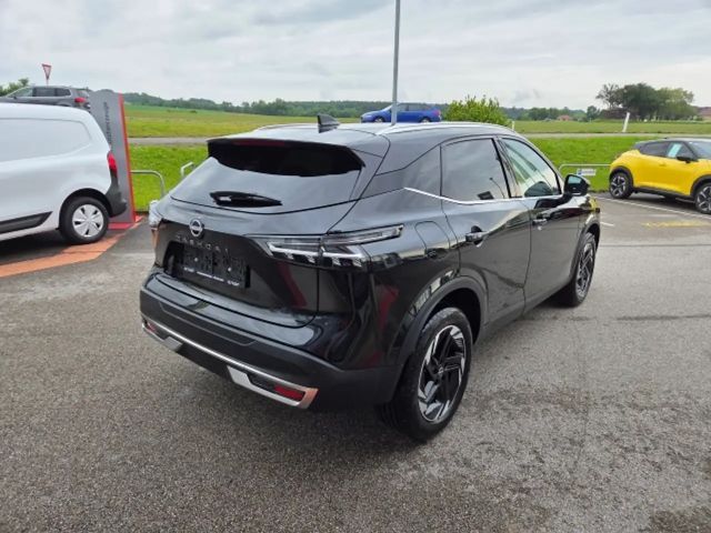 Nissan Qashqai N-Connecta