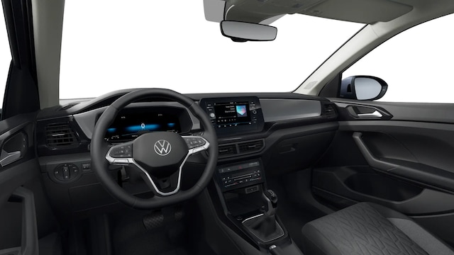 Volkswagen T-Cross 1.0 TSI DSG Life