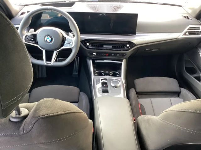 BMW 320 320d M-Sport Sedan xDrive